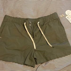 Vuori Ripstop Shorts